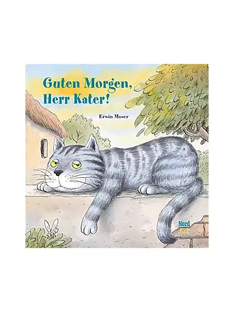 NORDSUED VERLAG | Libro - ¡Buenos días, Sr. Gato! | 